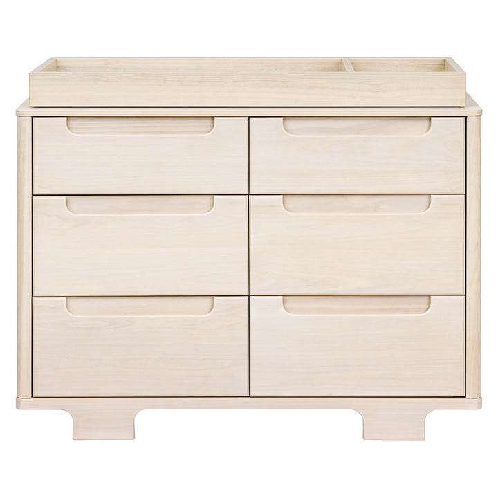 Yuzu 6-Drawer Dresser (48")