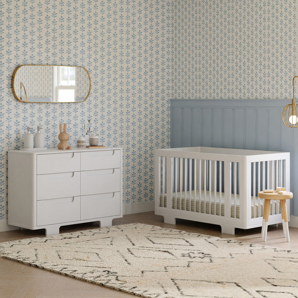 Yuzu 6-Drawer Dresser (48")