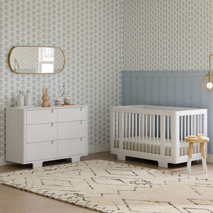 Yuzu 6-Drawer Dresser (48")