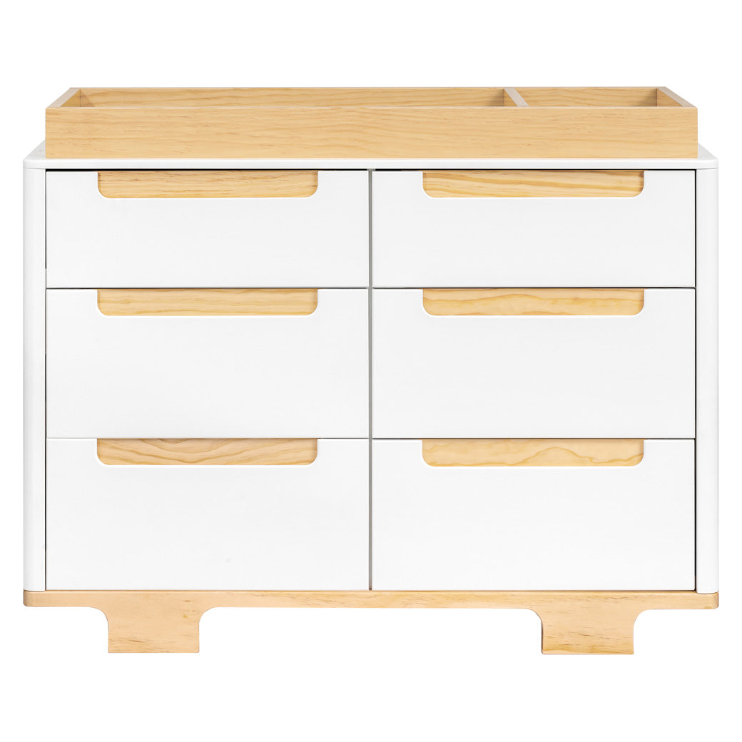 Yuzu 6-Drawer Dresser (48")