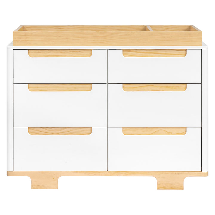Yuzu 6-Drawer Dresser (48")