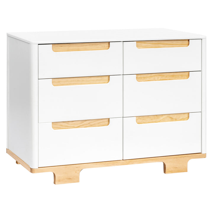 Yuzu 6-Drawer Dresser (48")