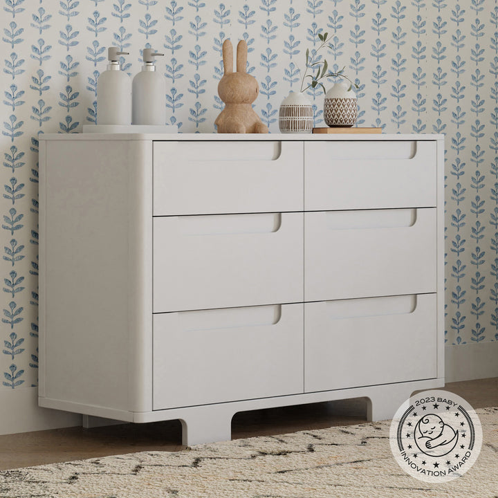Yuzu 6-Drawer Dresser (48")