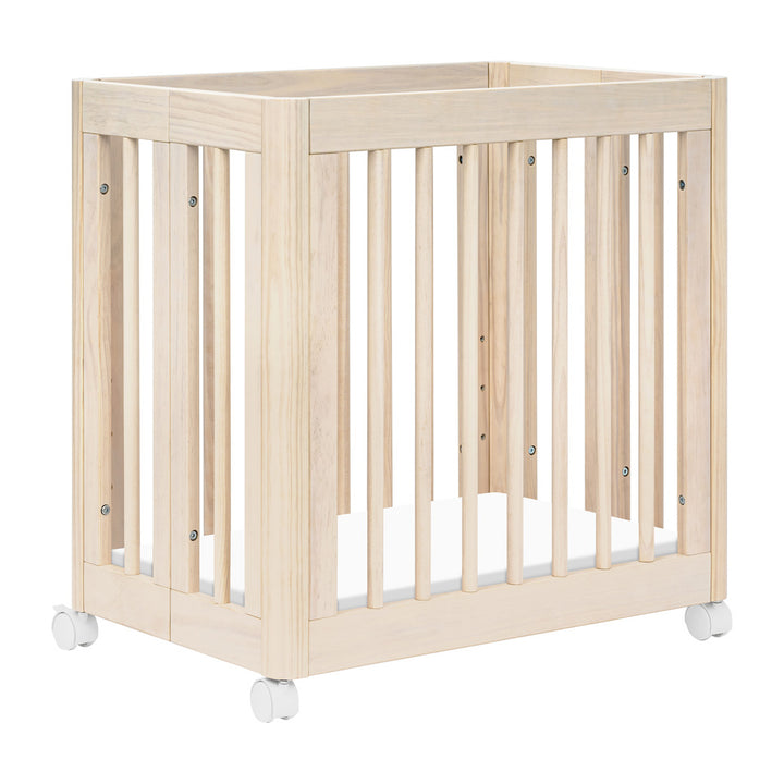 Yuzu 8-In-1 Convertible Crib With All Stages Conversion Kits