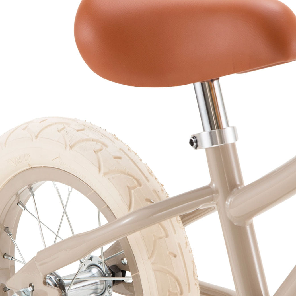 First Go Balance Bike