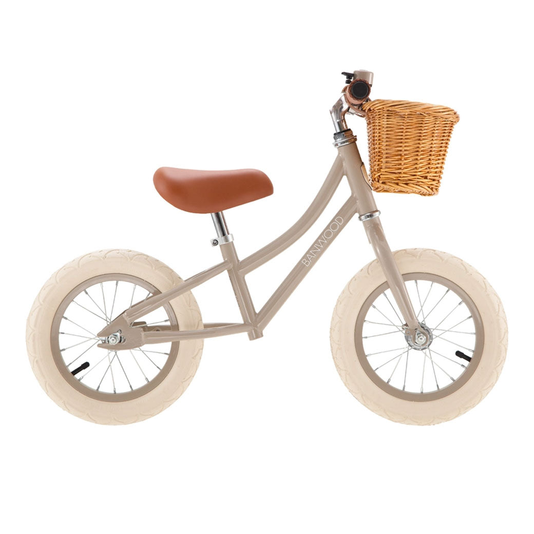 First Go Balance Bike