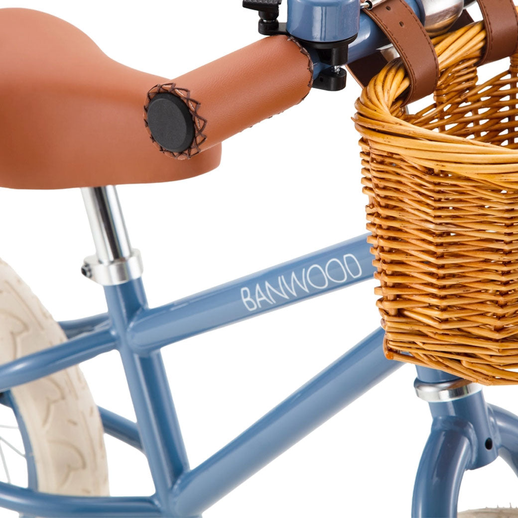 First Go Balance Bike
