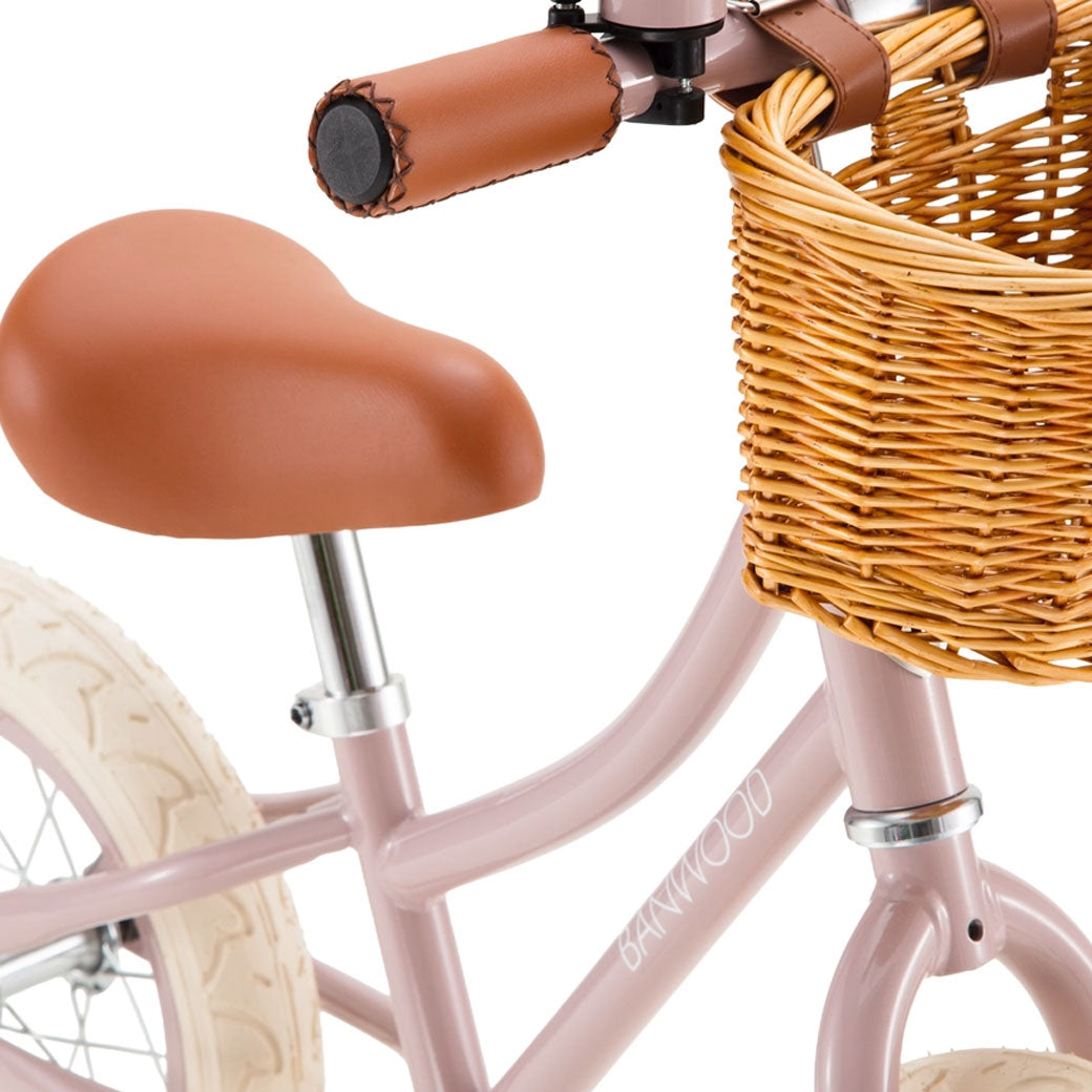 First Go Balance Bike