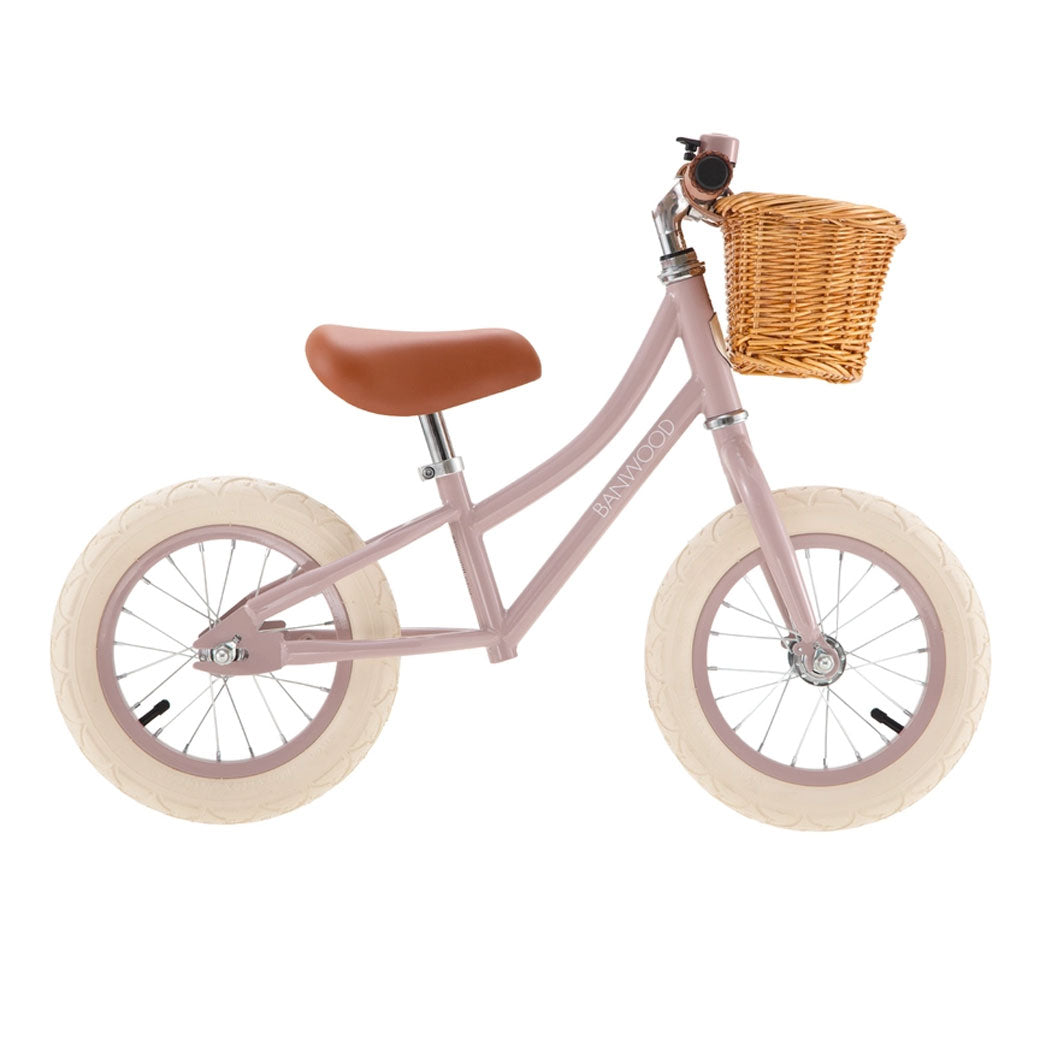 First Go Balance Bike