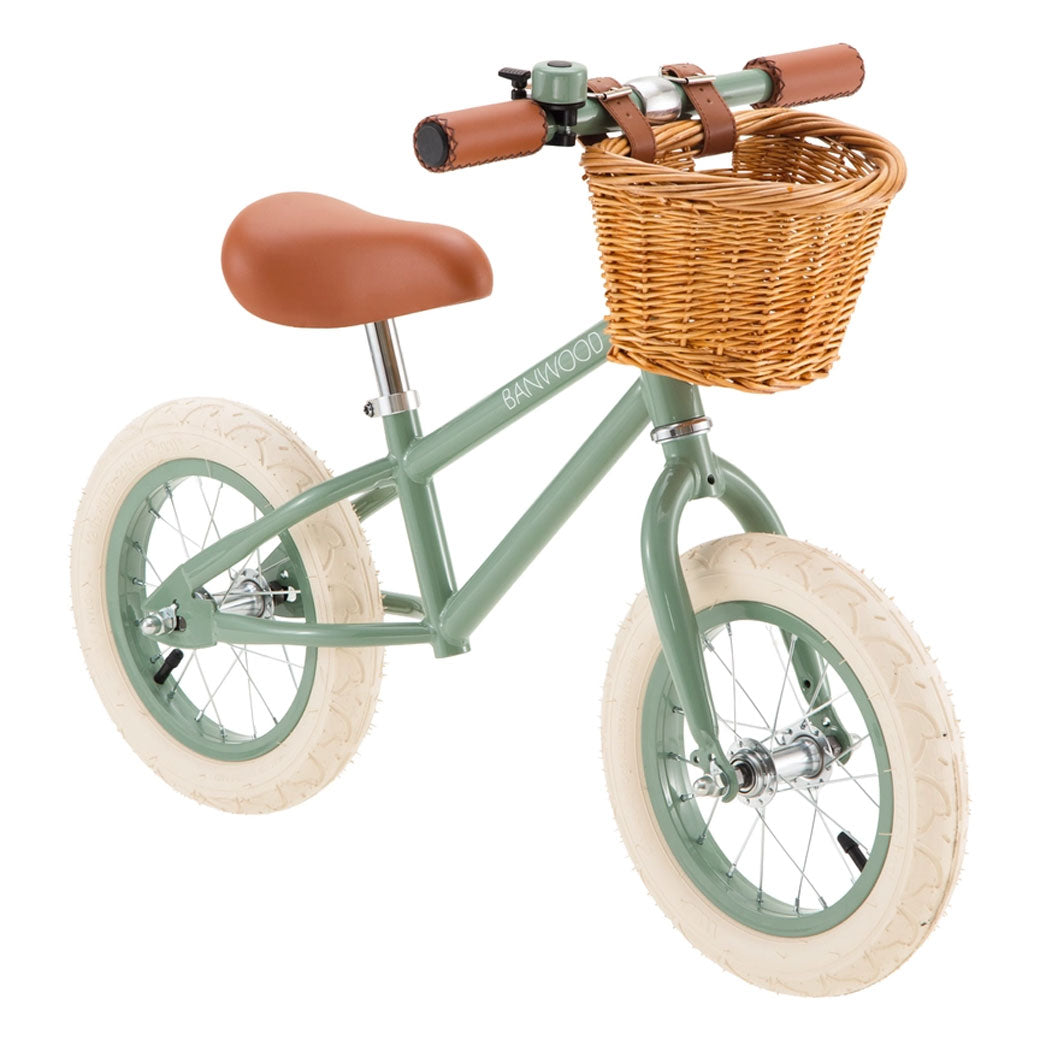 First Go Balance Bike