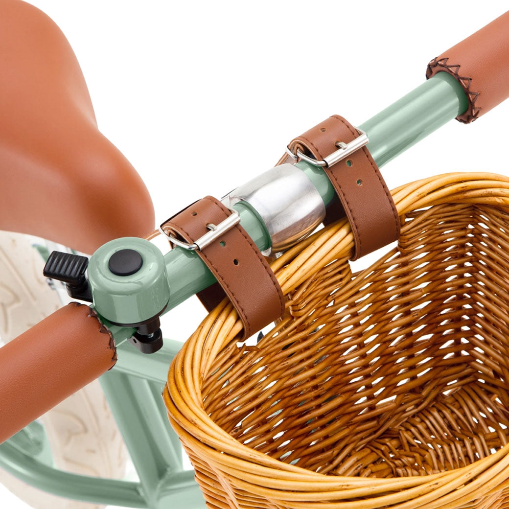 First Go Balance Bike