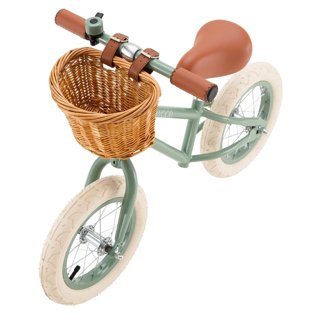 First Go Balance Bike