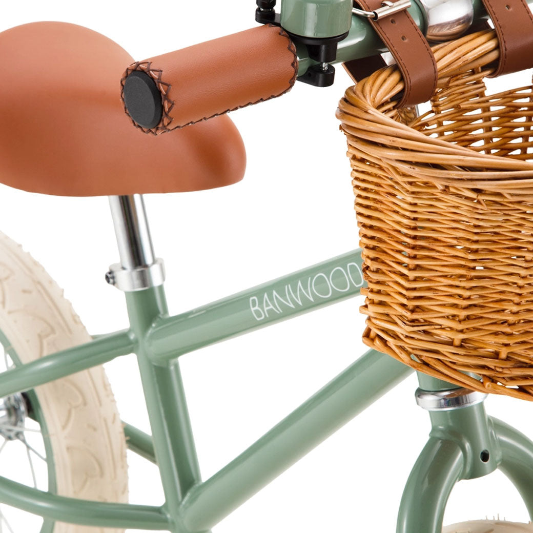First Go Balance Bike