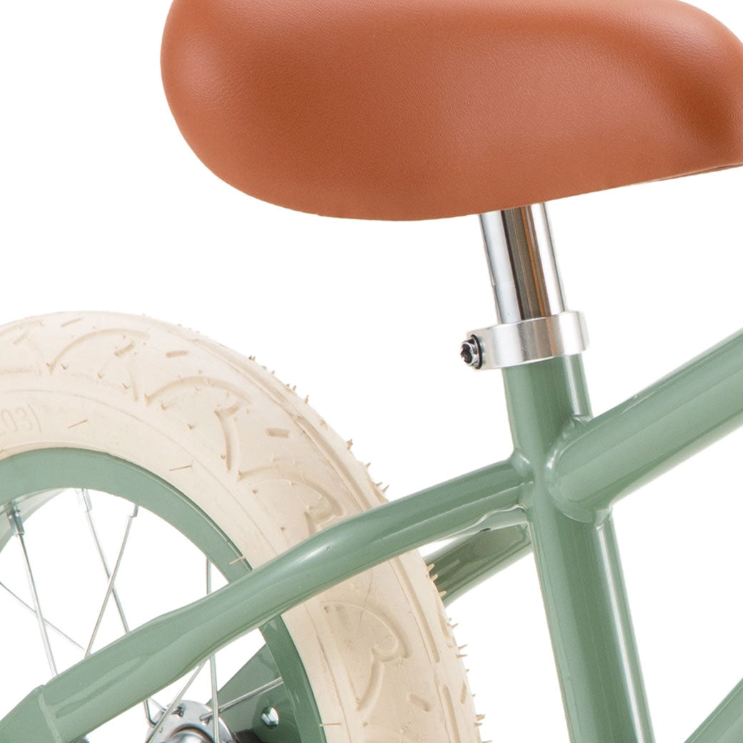 First Go Balance Bike