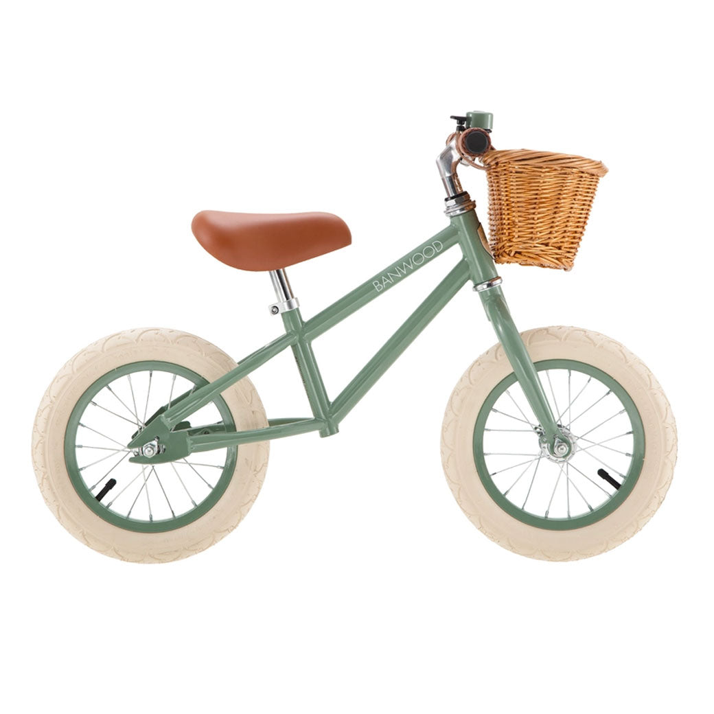 First Go Balance Bike