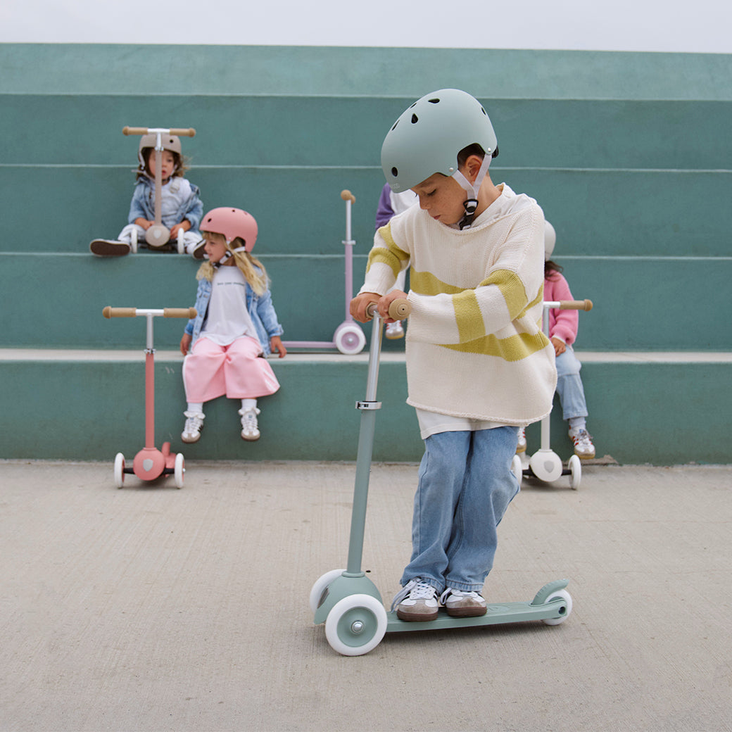Eco Helmet
