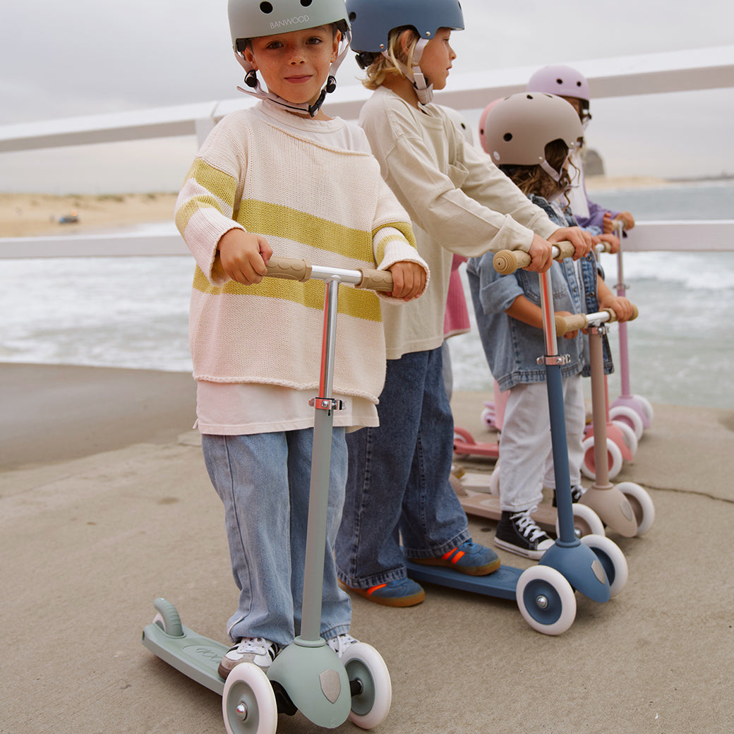 Eco Scooter