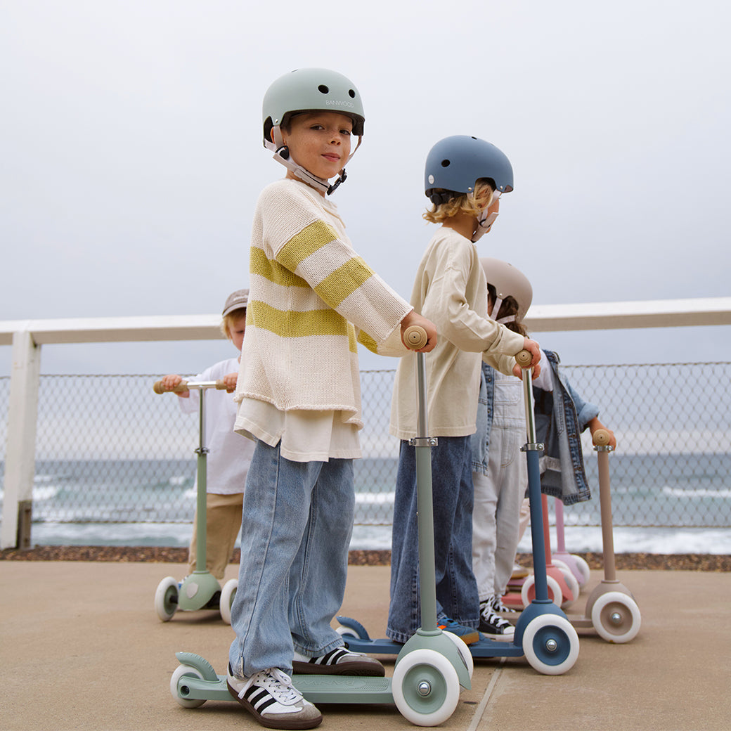 Eco Scooter