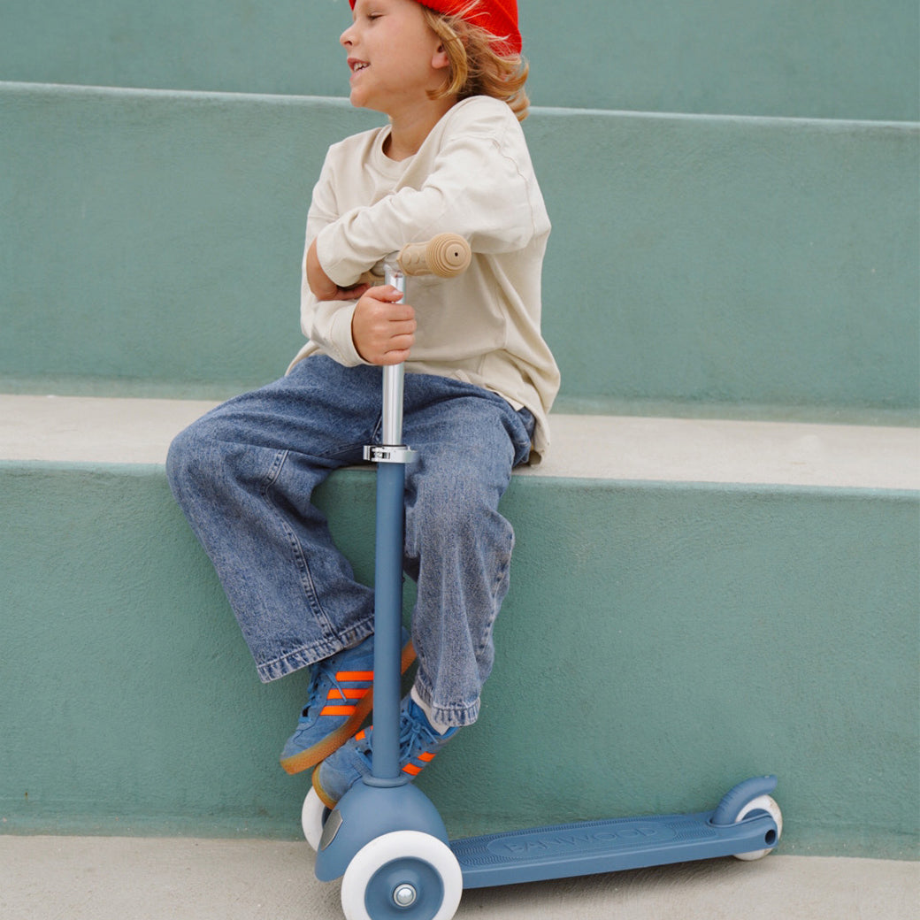 Eco Scooter