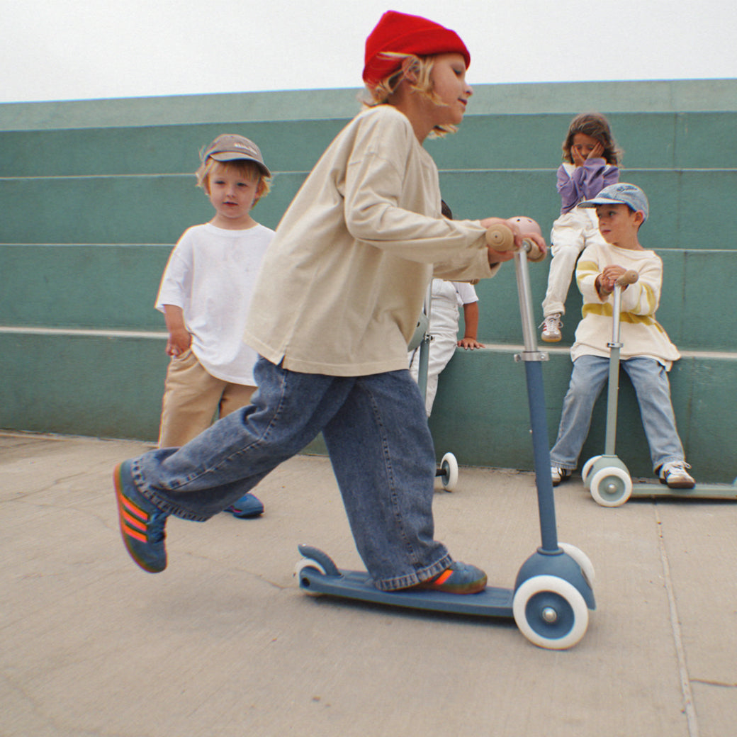 Eco Scooter