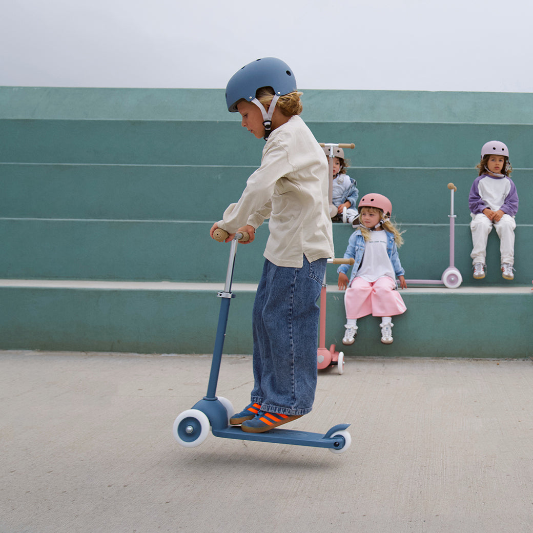 Eco Scooter