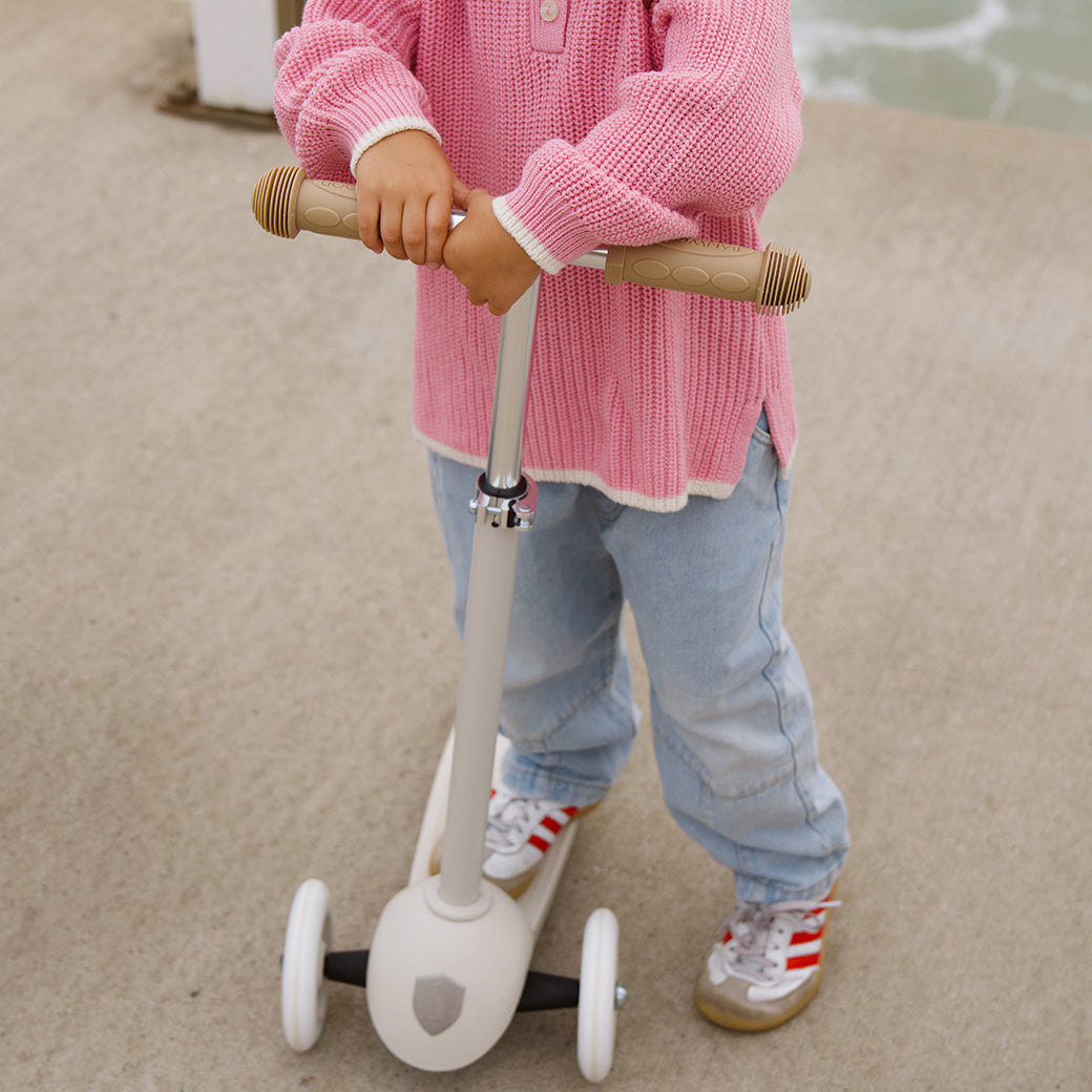 Eco Scooter