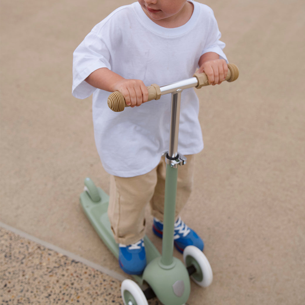 Eco Scooter