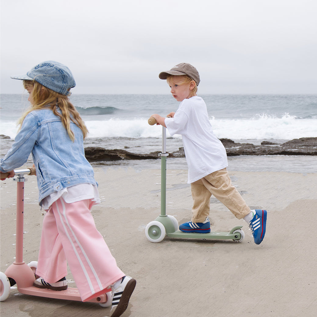 Eco Scooter