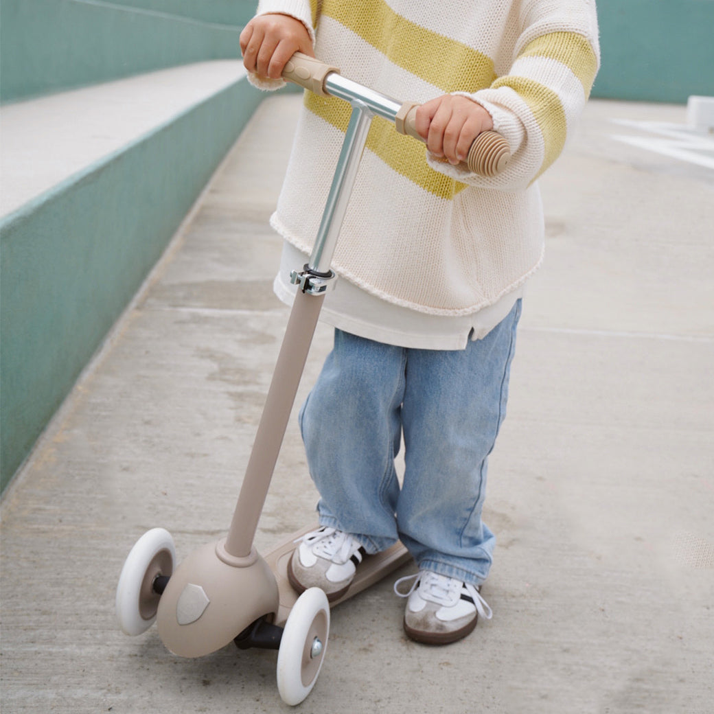 Eco Scooter