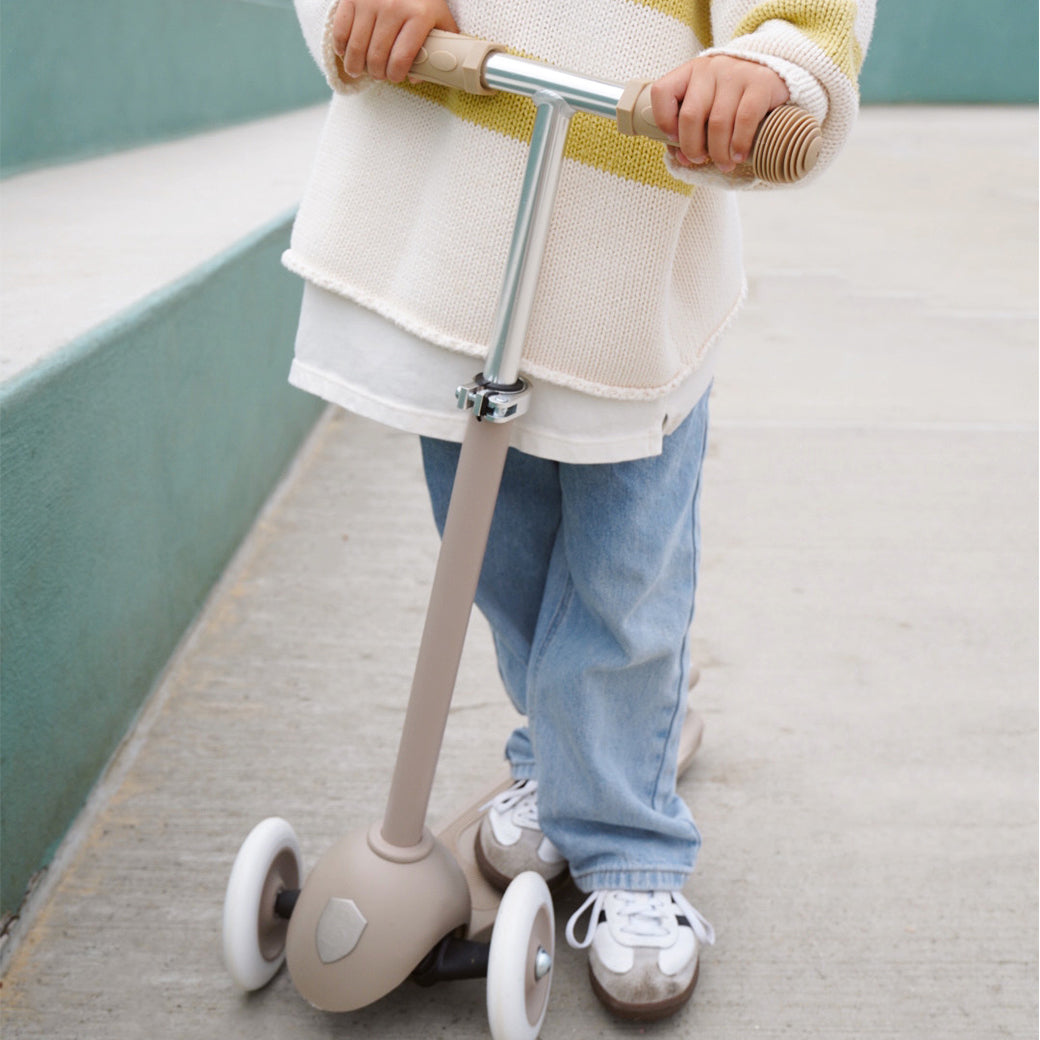 Eco Scooter