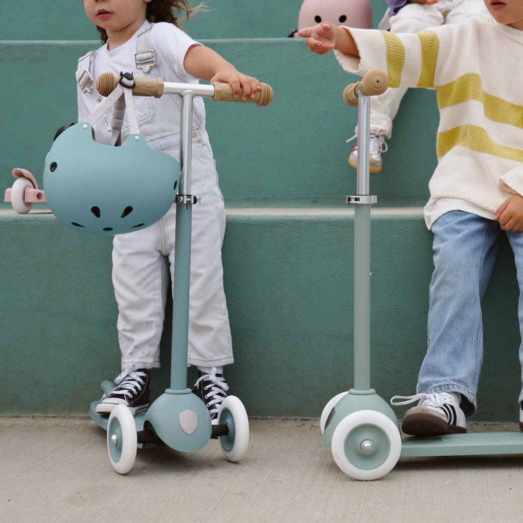 Eco Scooter