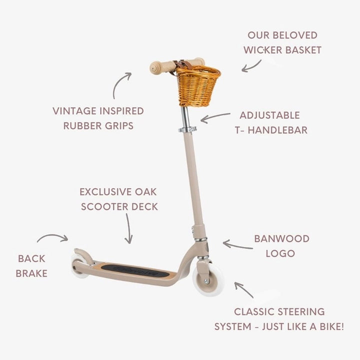 Maxi Scooter