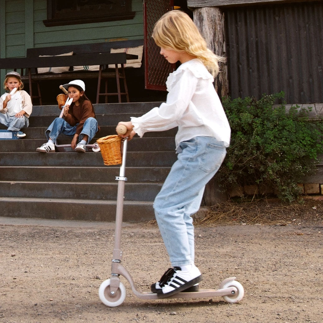 Maxi Scooter