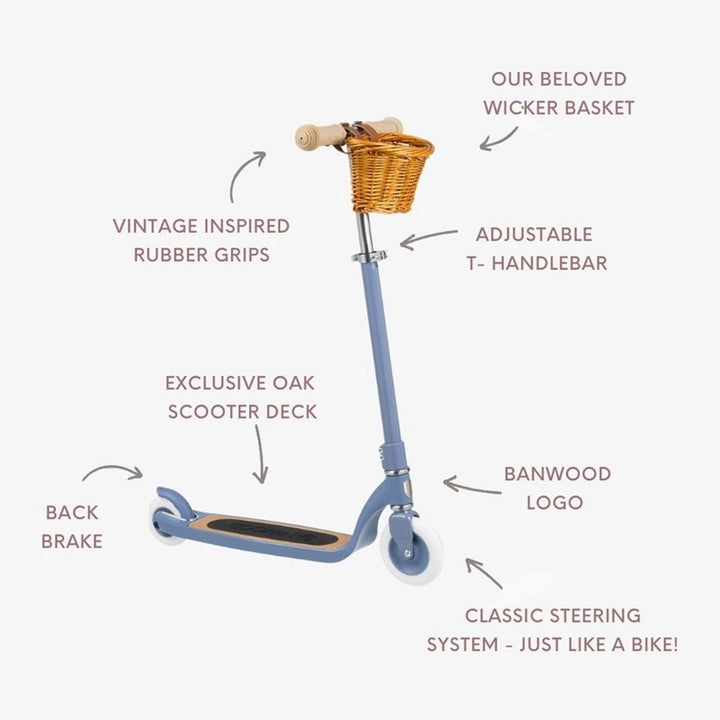 Maxi Scooter