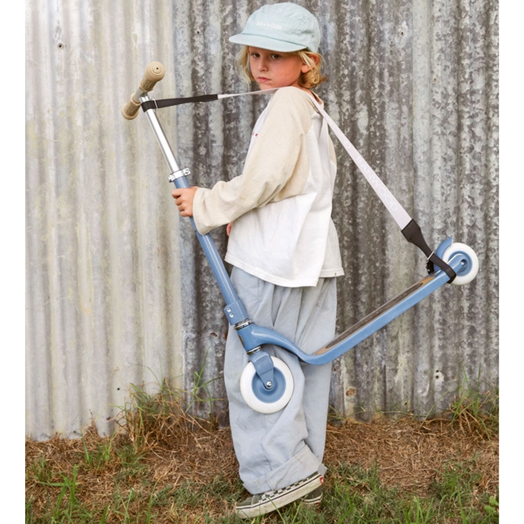 Maxi Scooter