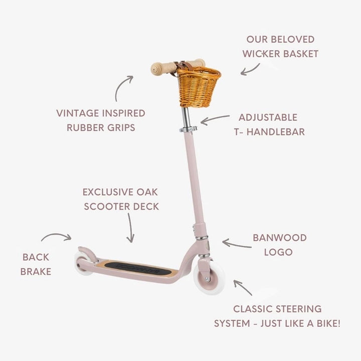 Maxi Scooter