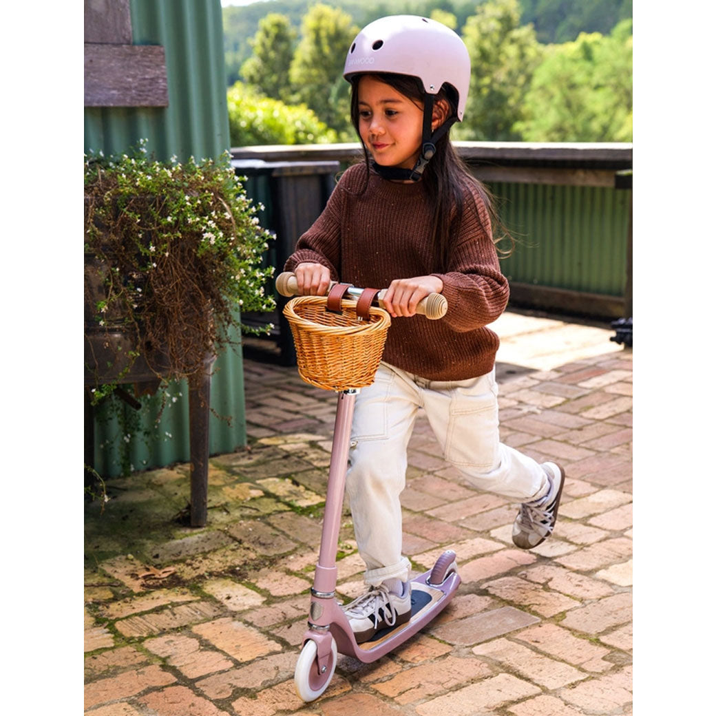 Maxi Scooter