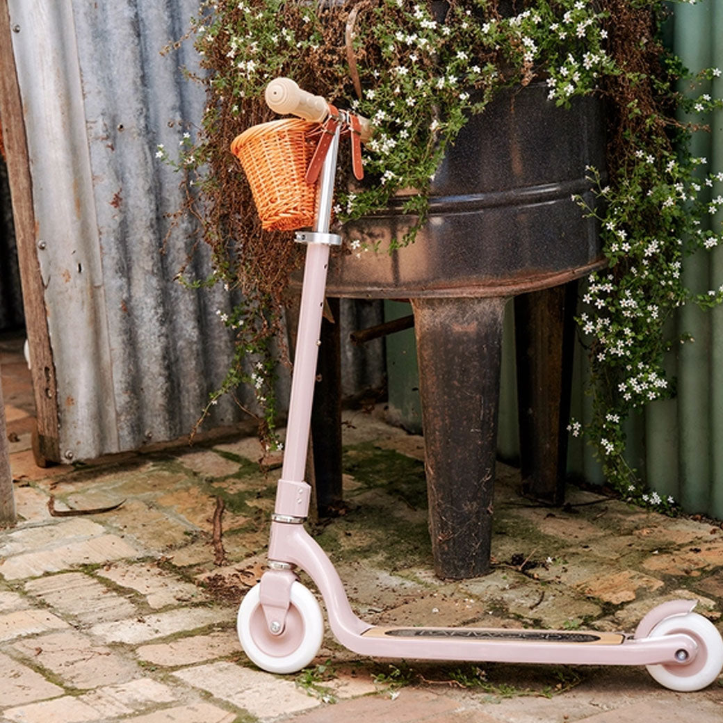 Maxi Scooter