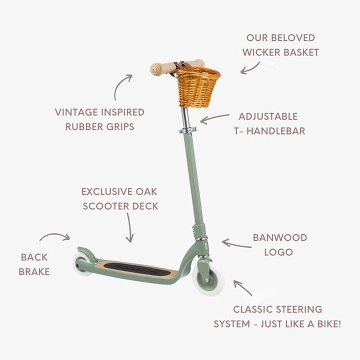 Maxi Scooter