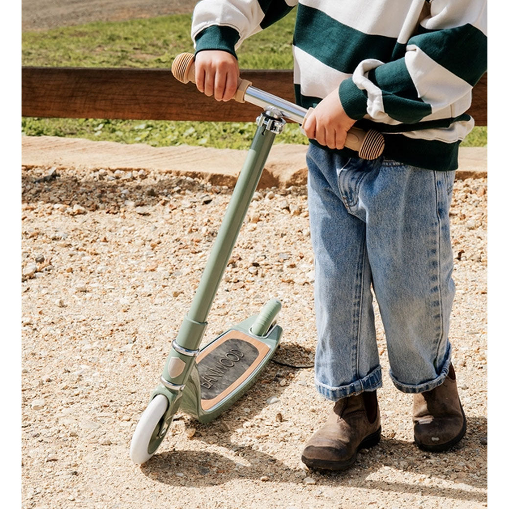 Maxi Scooter