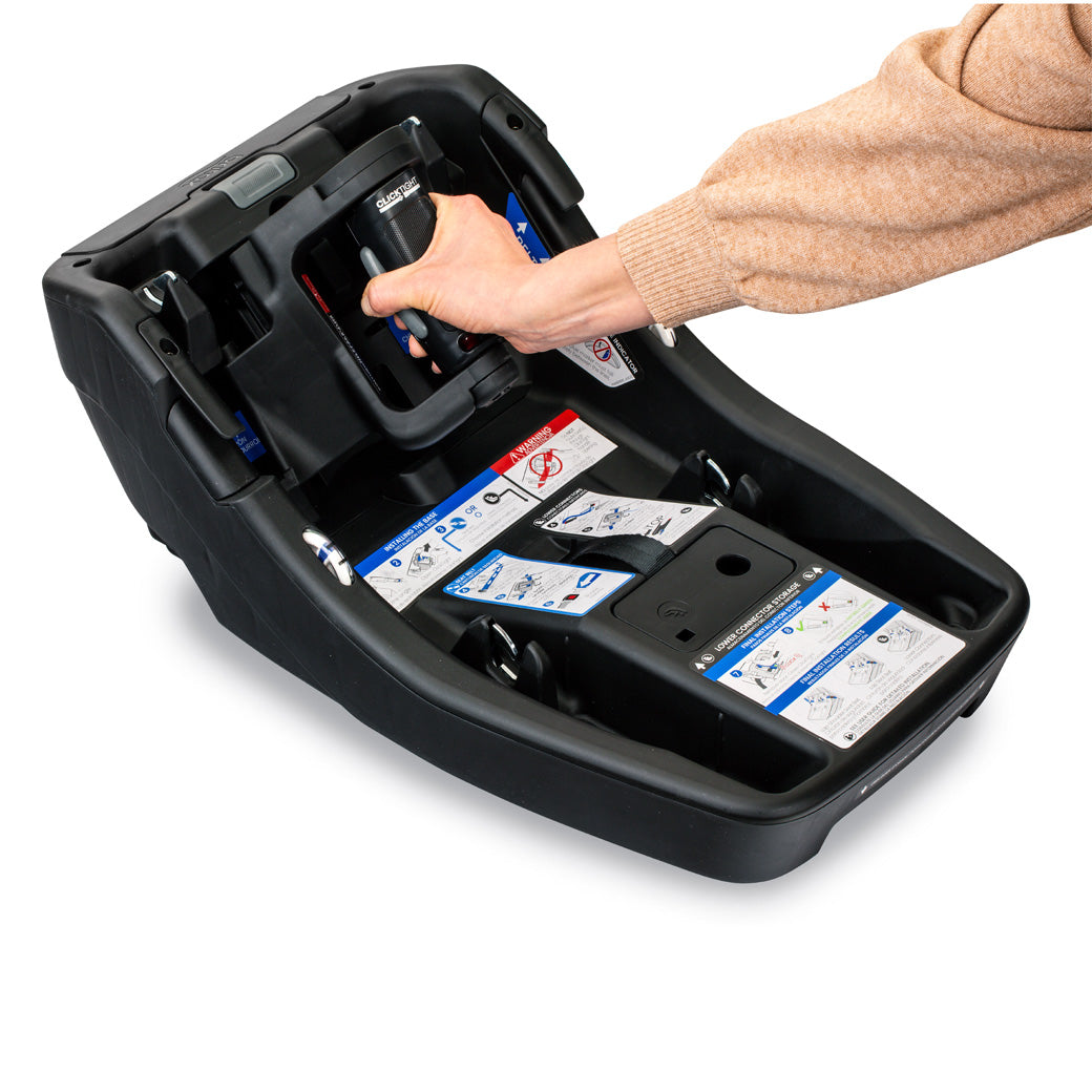 Aspen Infant Car Seat Base