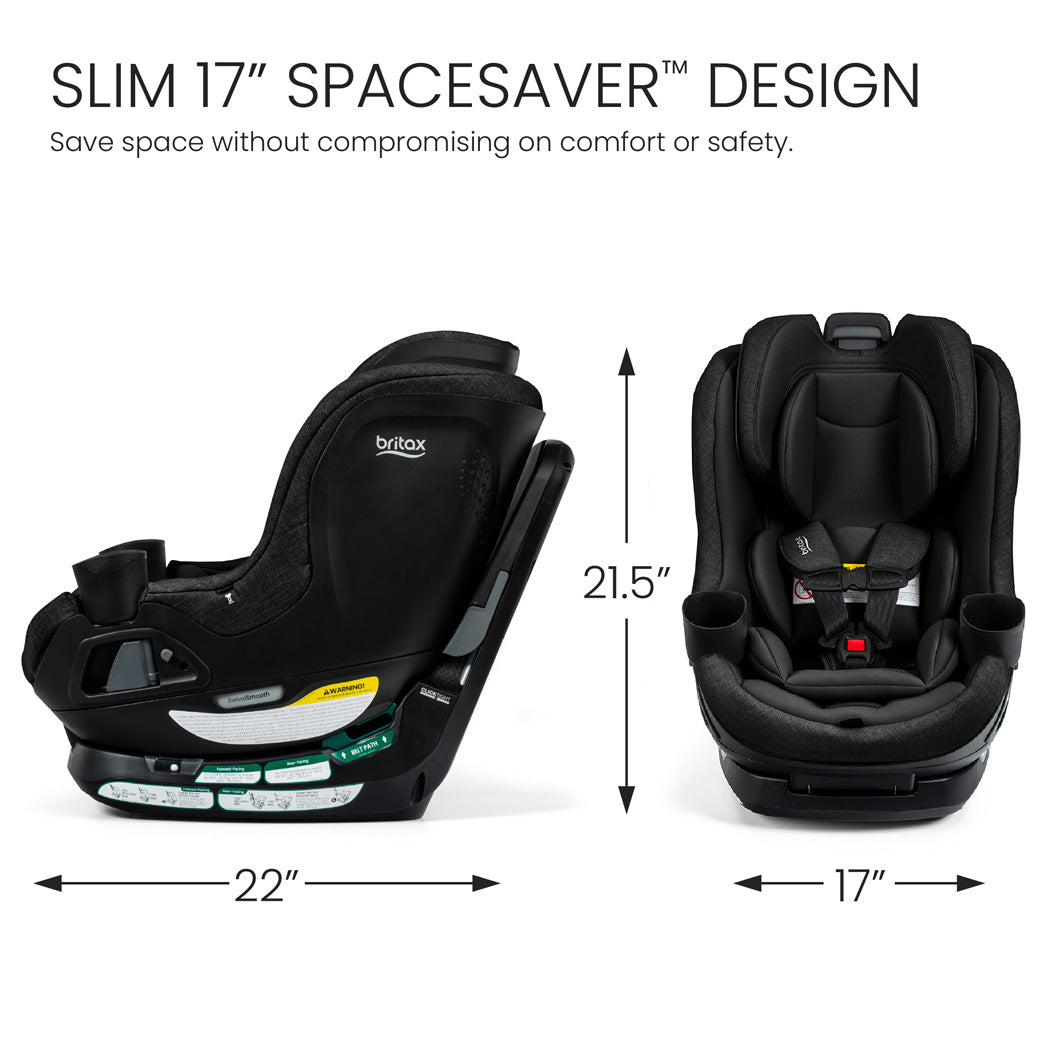 Galaxy360 Slim Rotating Convertible Car