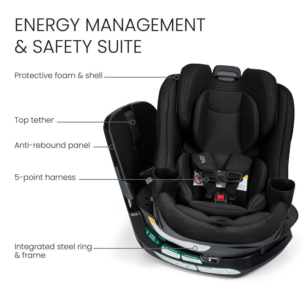 Galaxy360 Slim Rotating Convertible Car
