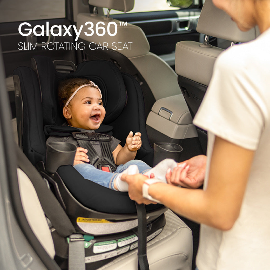 Galaxy360 Slim Rotating Convertible Car