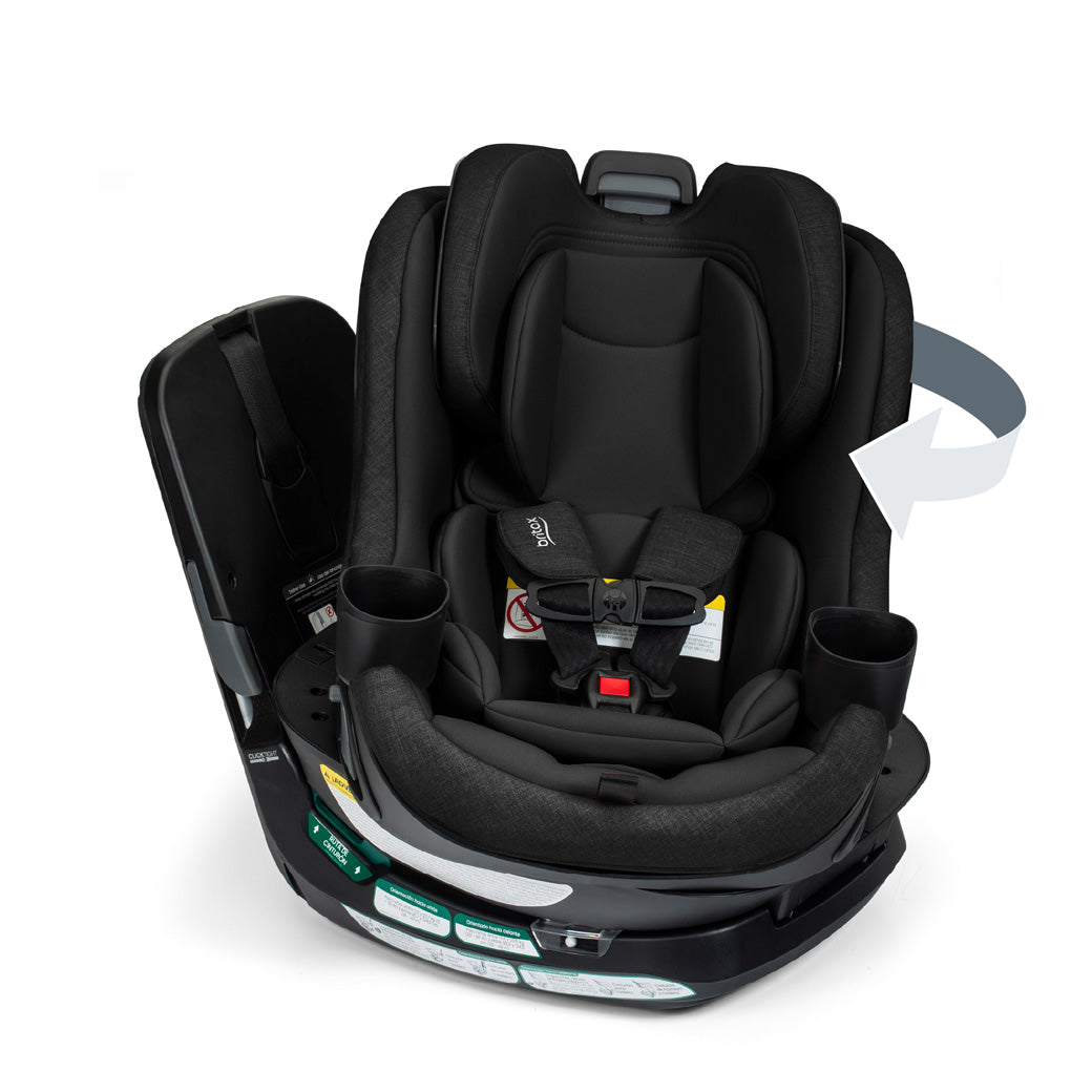 Galaxy360 Slim Rotating Convertible Car