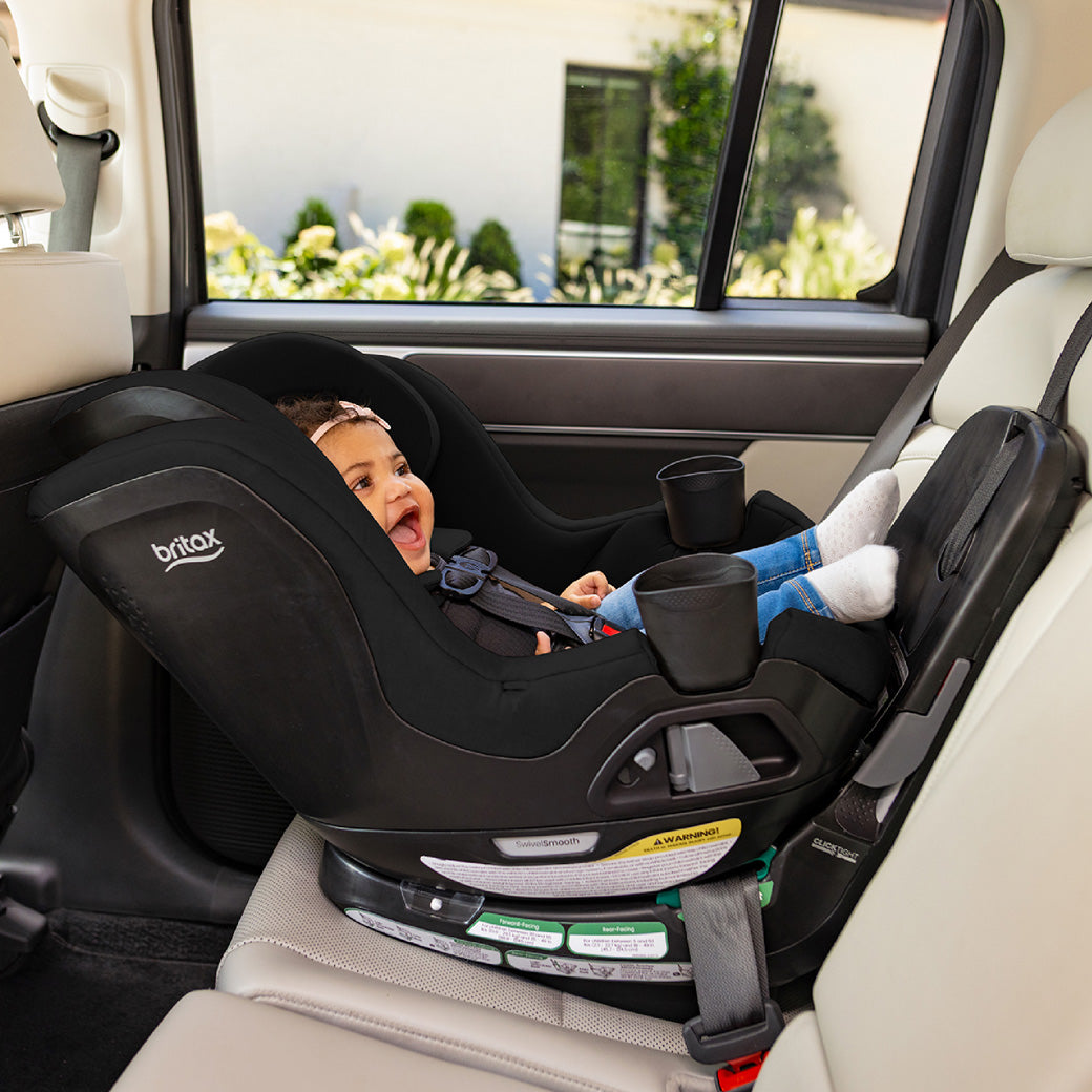 Galaxy360 Slim Rotating Convertible Car