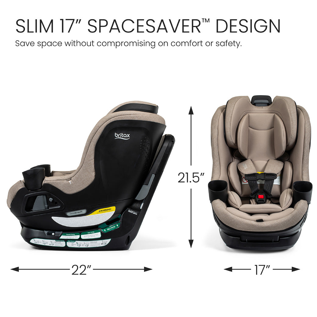 Galaxy360 Slim Rotating Convertible Car