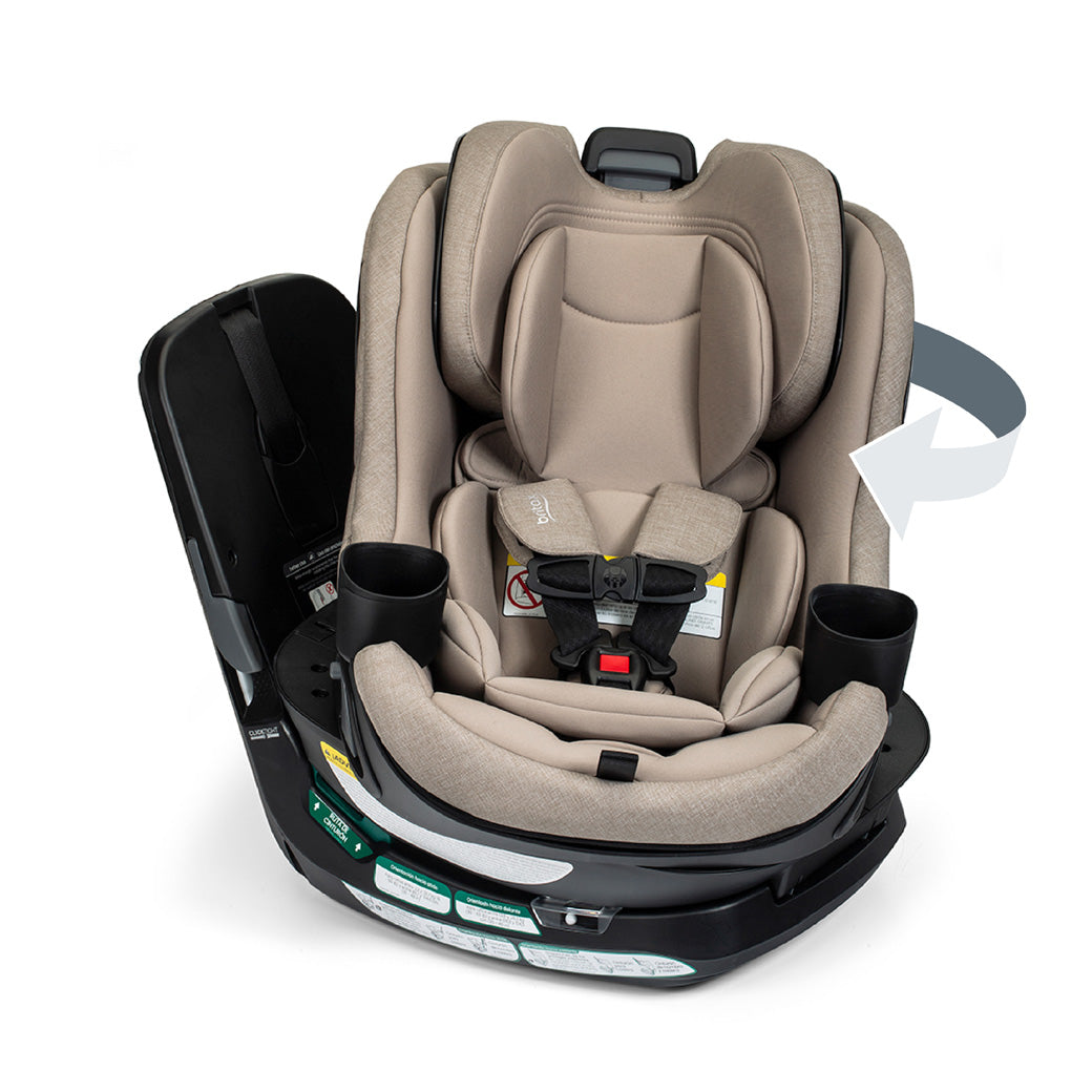 Galaxy360 Slim Rotating Convertible Car