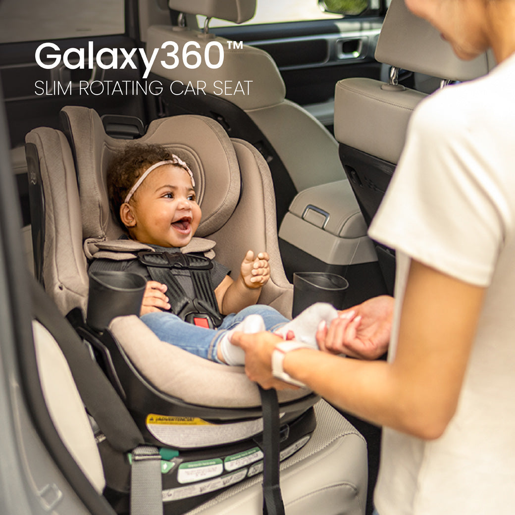 Galaxy360 Slim Rotating Convertible Car