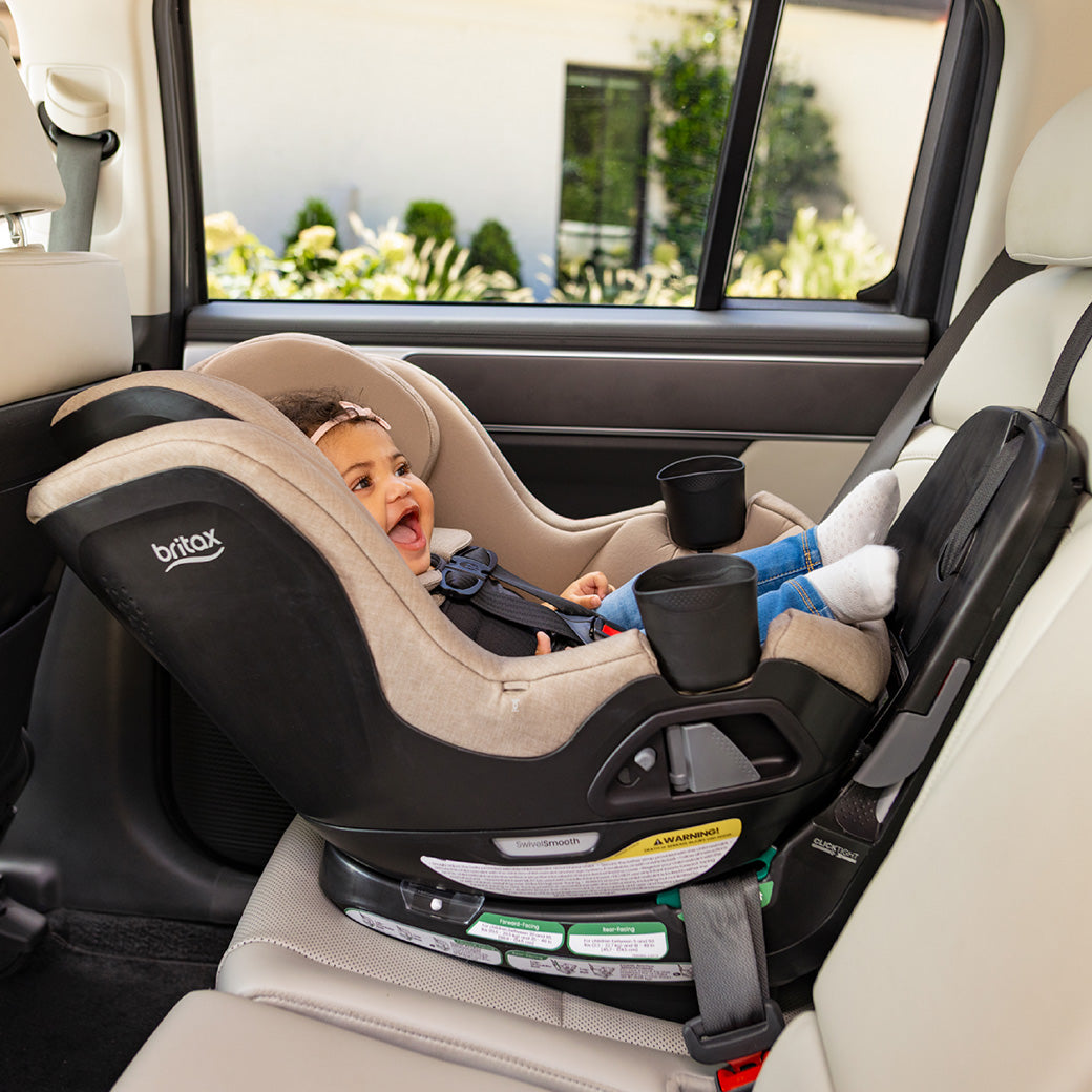 Galaxy360 Slim Rotating Convertible Car